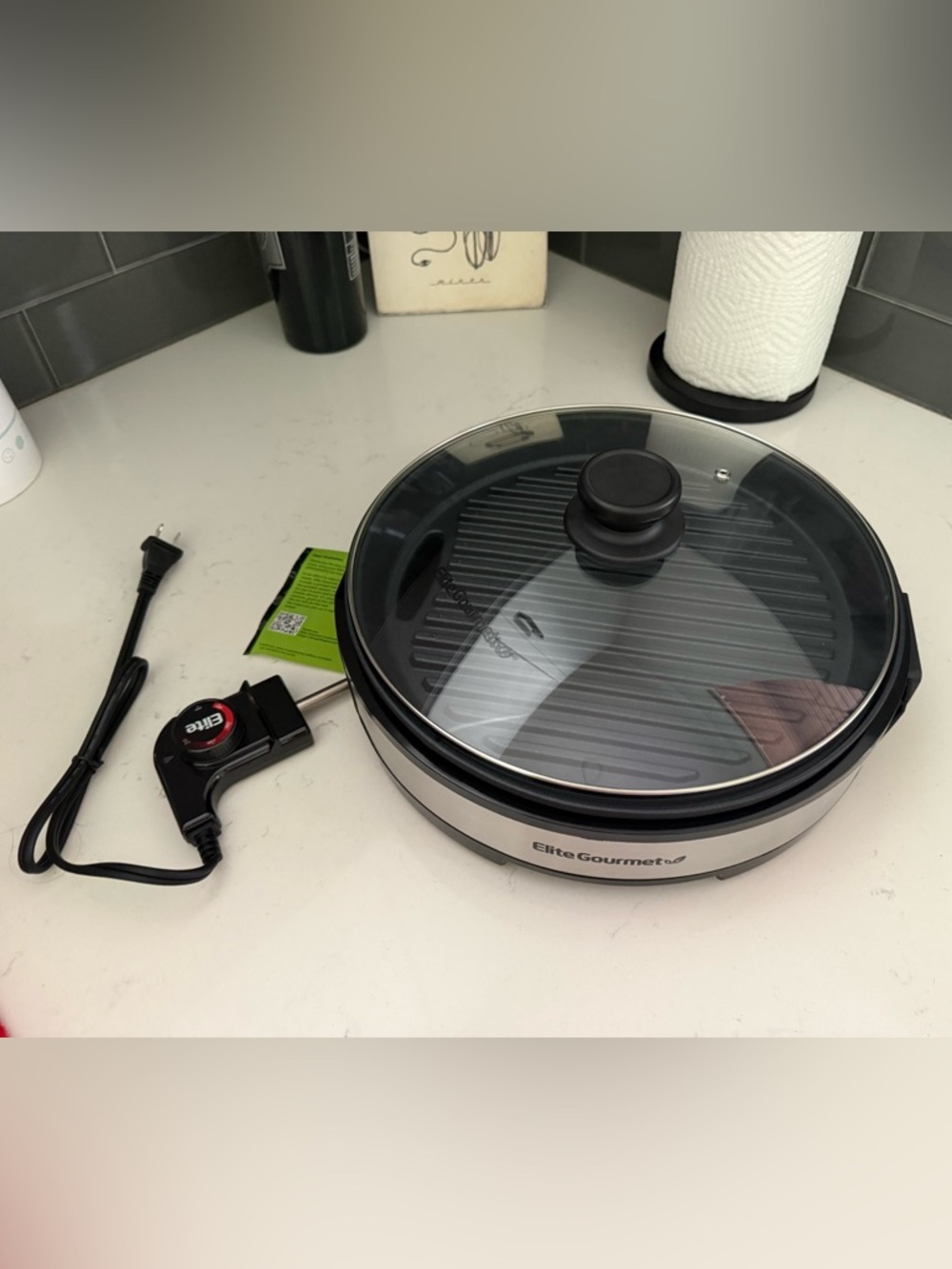 elite gourmet indoor grill